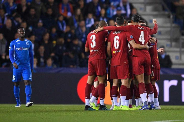 ليفربول ليفربول